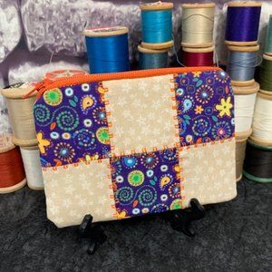 🎉🎉Host Pic🎉🎉 Quilted Wallet/Coin Pouch